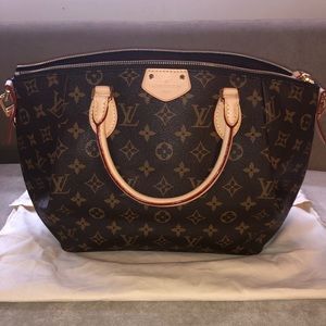 LOUIS VUITTON Monogram Turenne MM